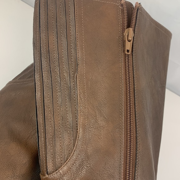 Life Stride soft system brown tall boots - Picture 6 of 15